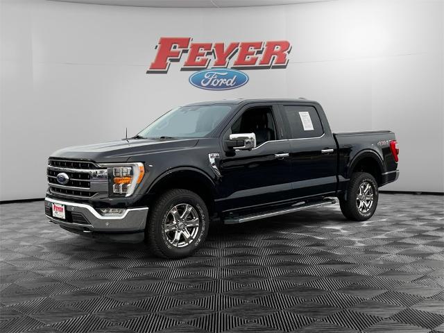 used 2021 Ford F-150 car