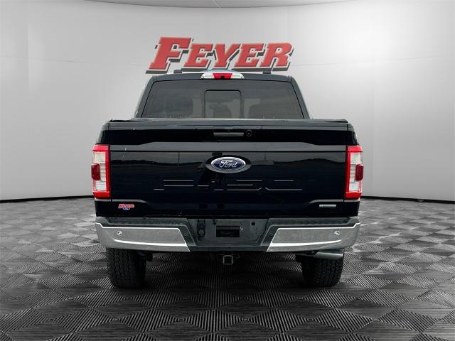 used 2021 Ford F-150 car