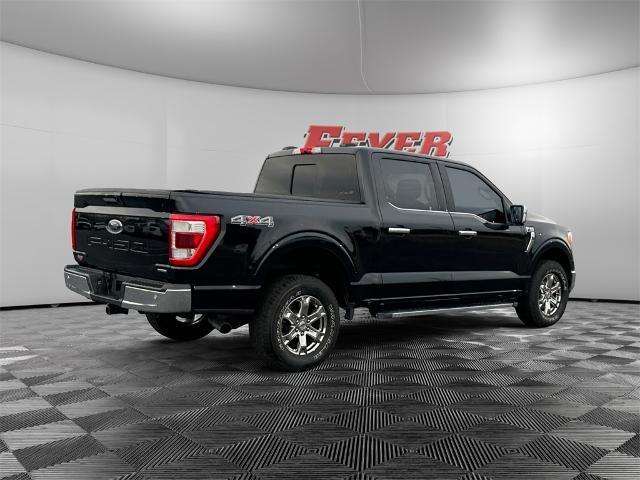 used 2021 Ford F-150 car