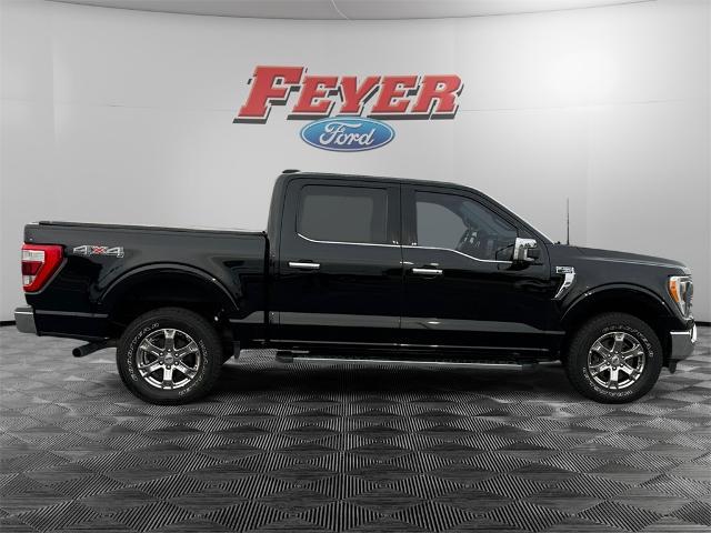 used 2021 Ford F-150 car