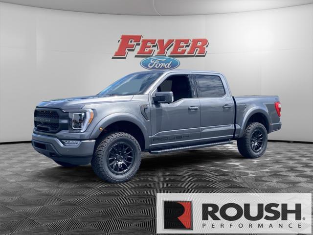 new 2023 Ford F-150 car, priced at $86,380