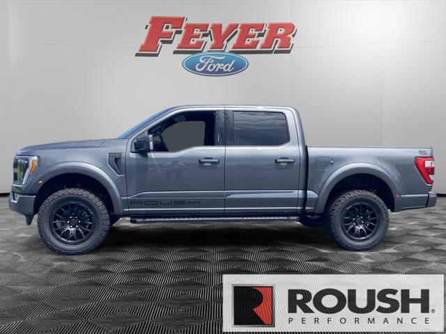 new 2023 Ford F-150 car, priced at $86,380