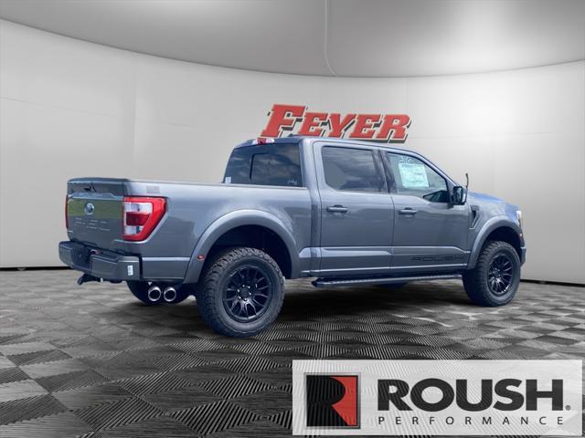 new 2023 Ford F-150 car, priced at $86,380