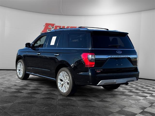 used 2018 Ford Expedition car