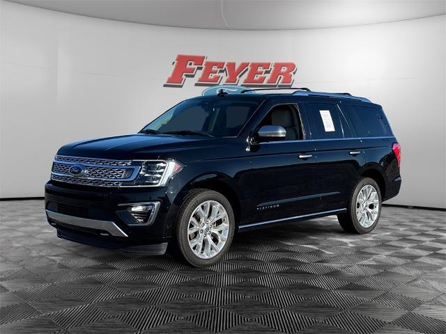 used 2018 Ford Expedition car