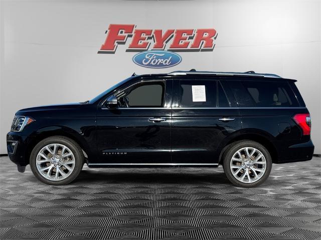 used 2018 Ford Expedition car