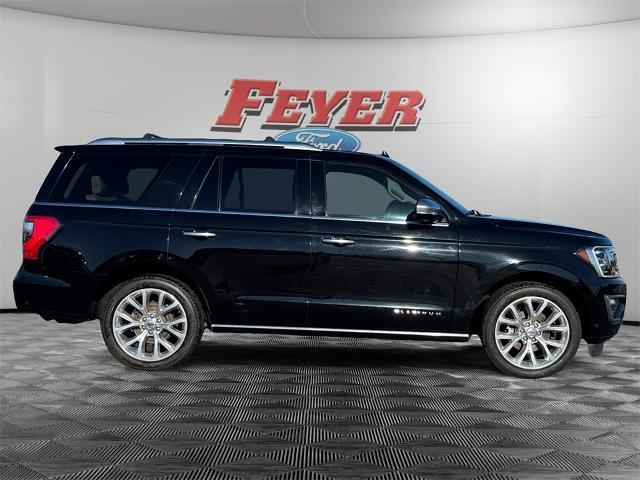 used 2018 Ford Expedition car