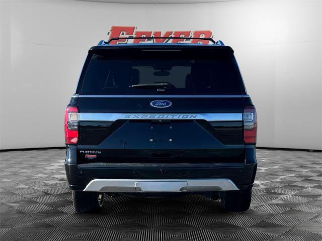 used 2018 Ford Expedition car