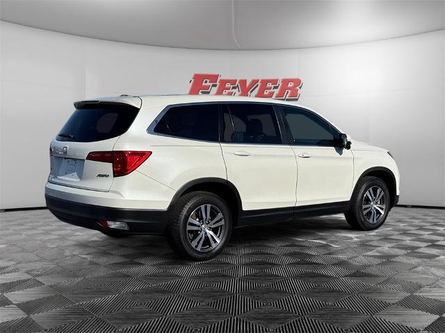 used 2018 Honda Pilot car