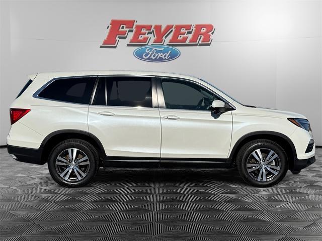 used 2018 Honda Pilot car