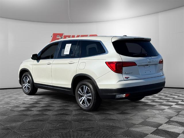 used 2018 Honda Pilot car