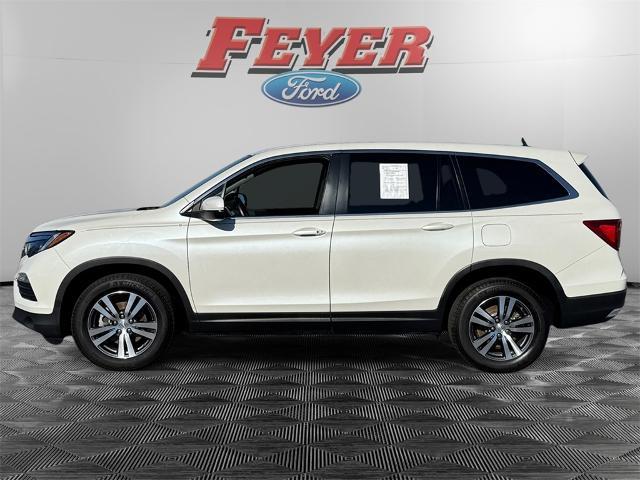 used 2018 Honda Pilot car