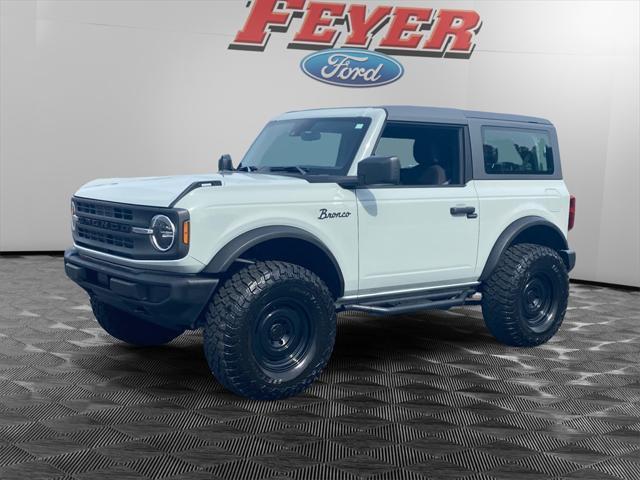 used 2022 Ford Bronco car, priced at $44,900