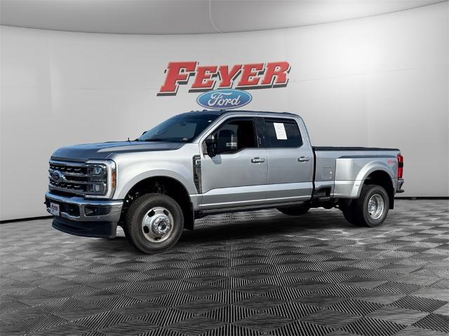 used 2024 Ford F-350 car