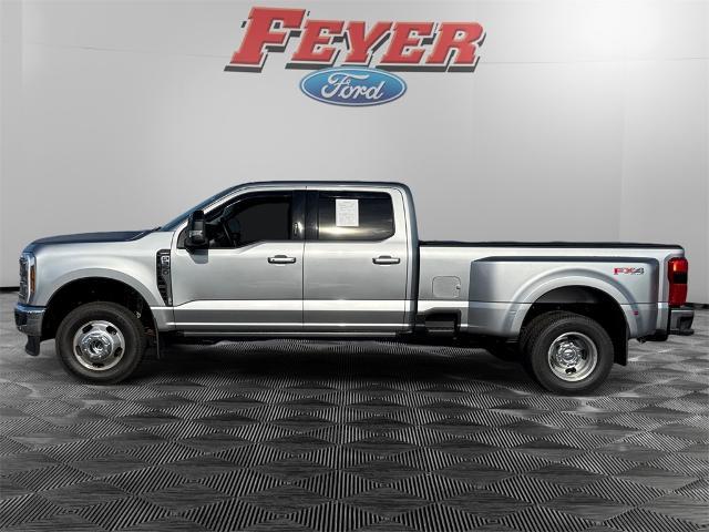 used 2024 Ford F-350 car