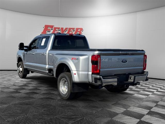 used 2024 Ford F-350 car