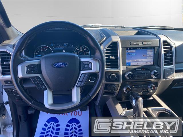 used 2017 Ford F-150 car, priced at $51,900