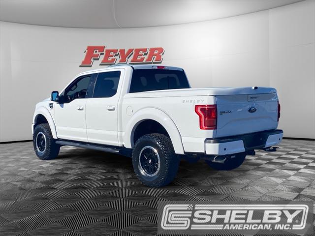 used 2017 Ford F-150 car, priced at $51,900