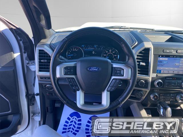 used 2017 Ford F-150 car, priced at $51,900