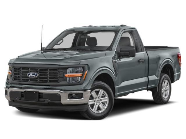 new 2024 Ford F-150 car, priced at $38,765