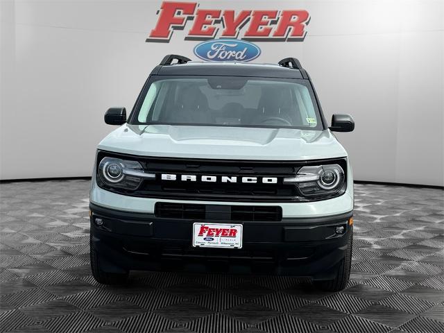 used 2024 Ford Bronco Sport car