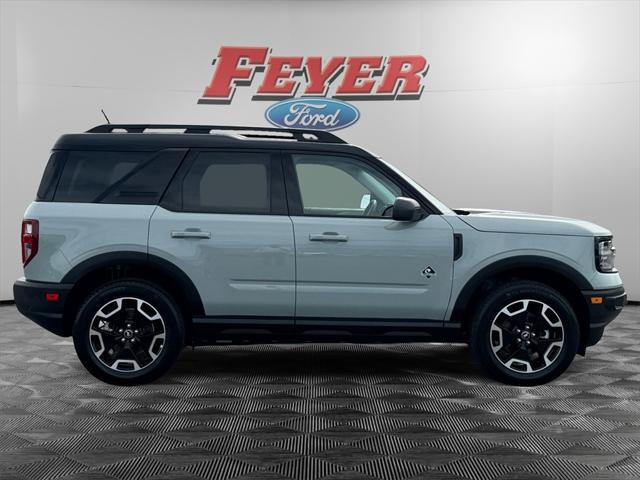 used 2024 Ford Bronco Sport car