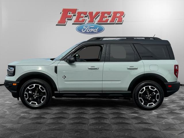 used 2024 Ford Bronco Sport car