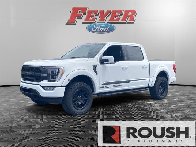 new 2023 Ford F-150 car, priced at $86,380