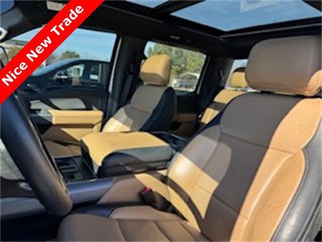 used 2021 Ford F-150 car