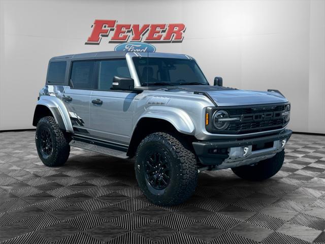 new 2024 Ford Bronco car, priced at $94,905