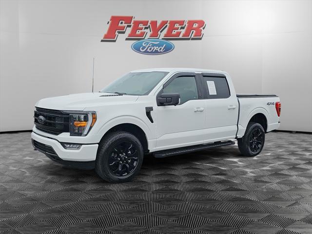 used 2022 Ford F-150 car, priced at $52,171