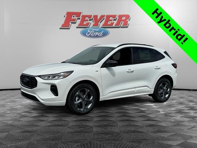 new 2024 Ford Escape car, priced at $34,980