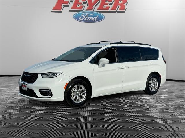 used 2022 Chrysler Pacifica car