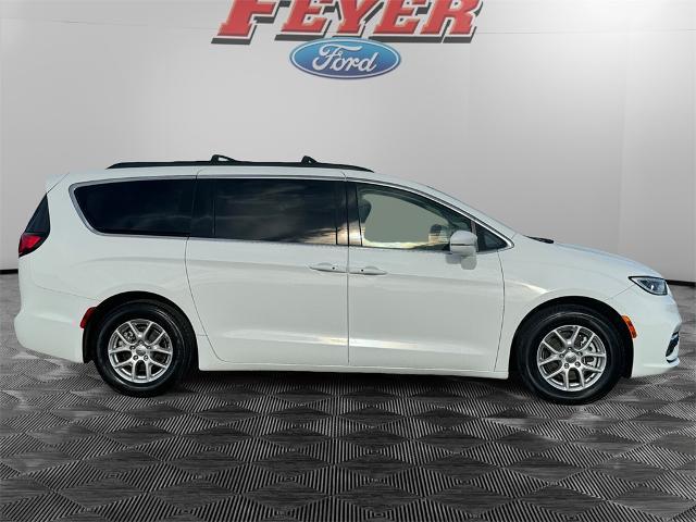 used 2022 Chrysler Pacifica car