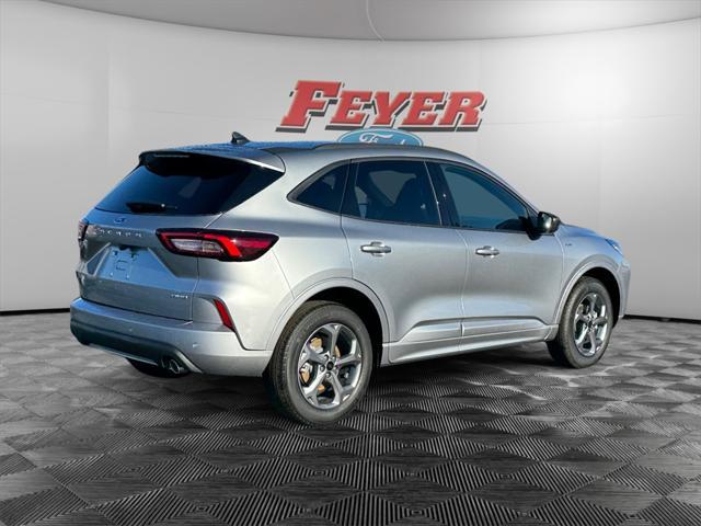 new 2024 Ford Escape car, priced at $34,250