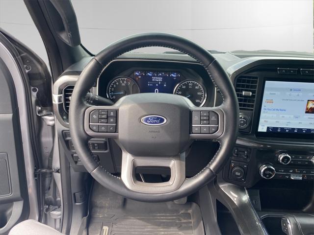 used 2021 Ford F-150 car, priced at $40,899