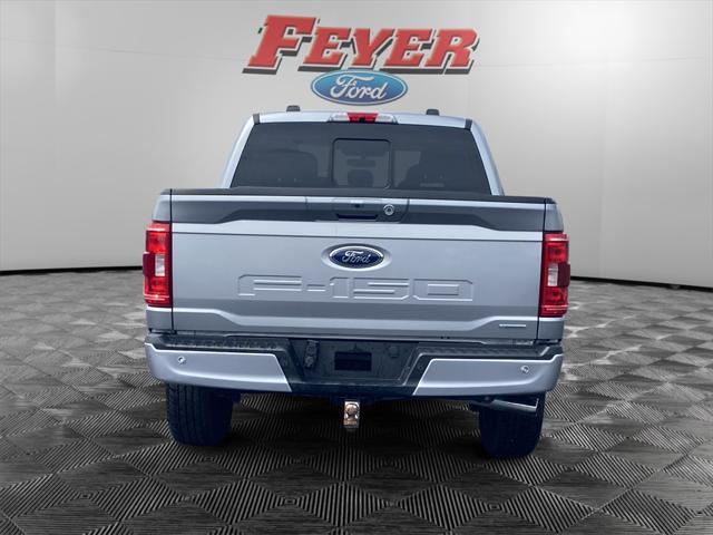 used 2021 Ford F-150 car, priced at $40,899