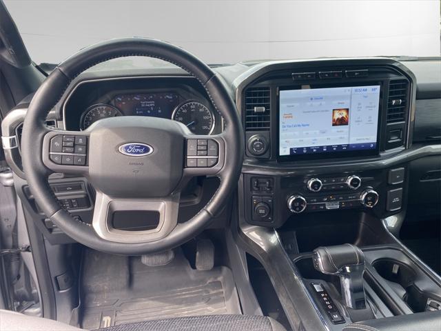 used 2021 Ford F-150 car, priced at $40,899