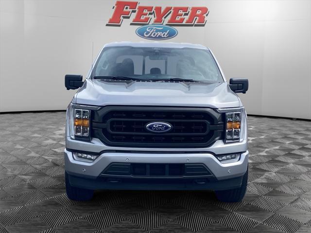 used 2021 Ford F-150 car, priced at $40,899