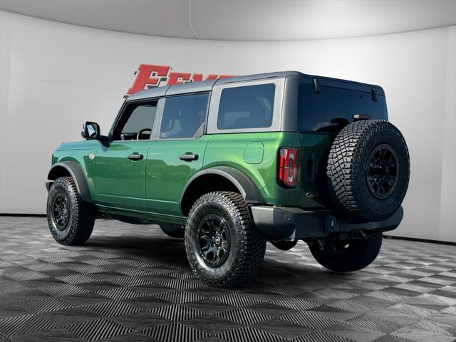 new 2024 Ford Bronco car, priced at $65,985