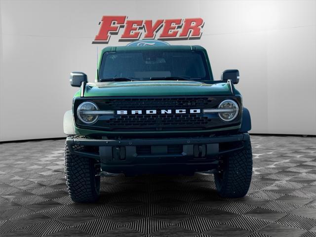 new 2024 Ford Bronco car, priced at $65,985