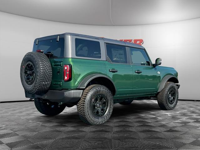 new 2024 Ford Bronco car, priced at $65,985