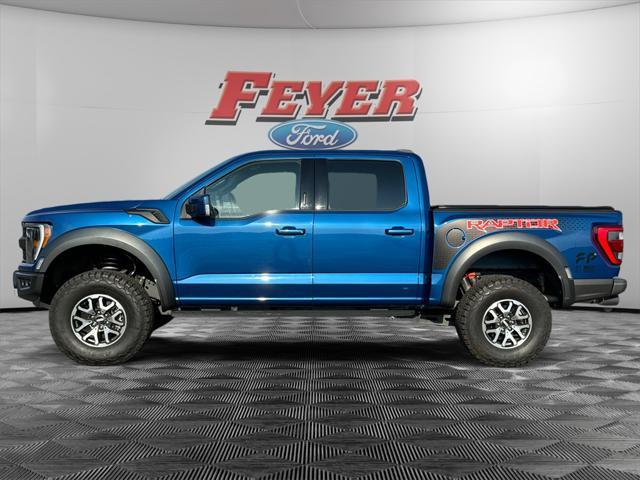 used 2022 Ford F-150 car