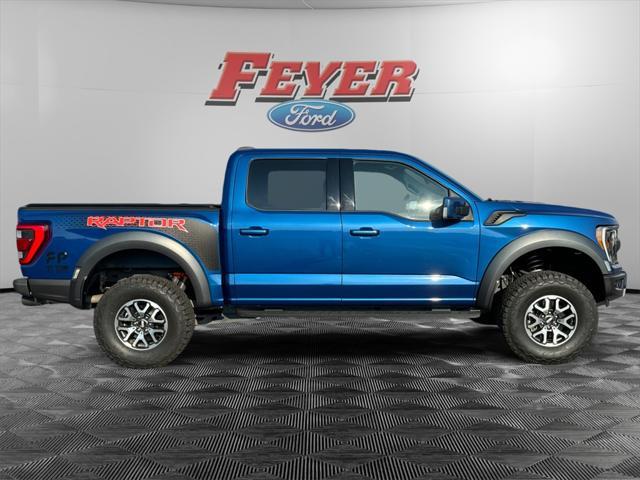 used 2022 Ford F-150 car