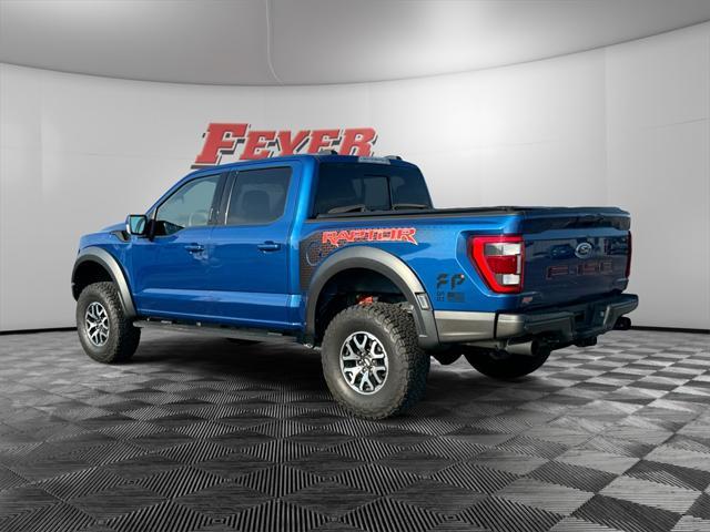 used 2022 Ford F-150 car