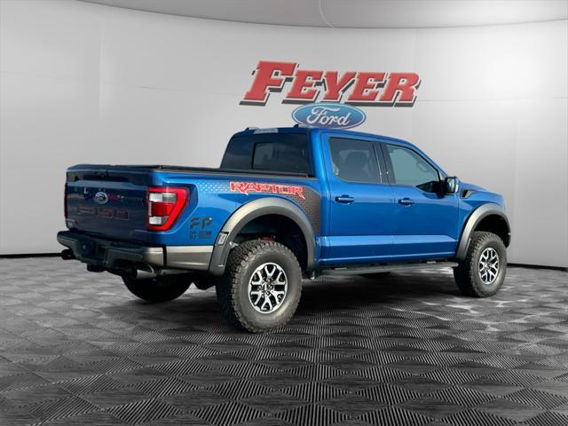 used 2022 Ford F-150 car