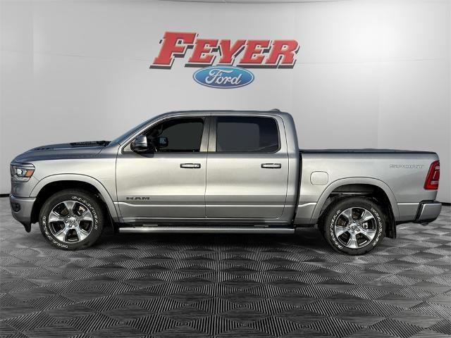 used 2021 Ram 1500 car