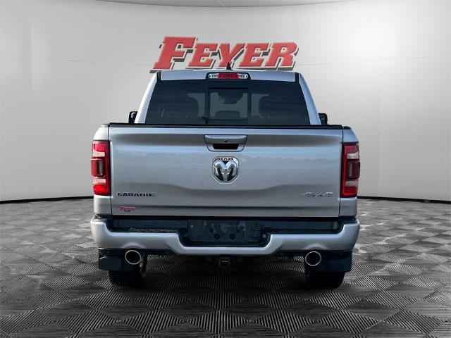 used 2021 Ram 1500 car