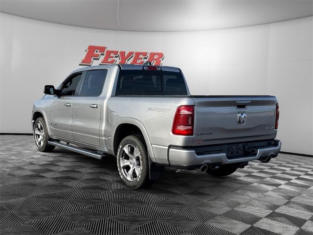 used 2021 Ram 1500 car