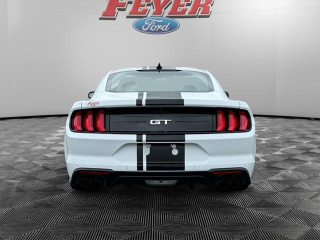 used 2023 Ford Mustang car